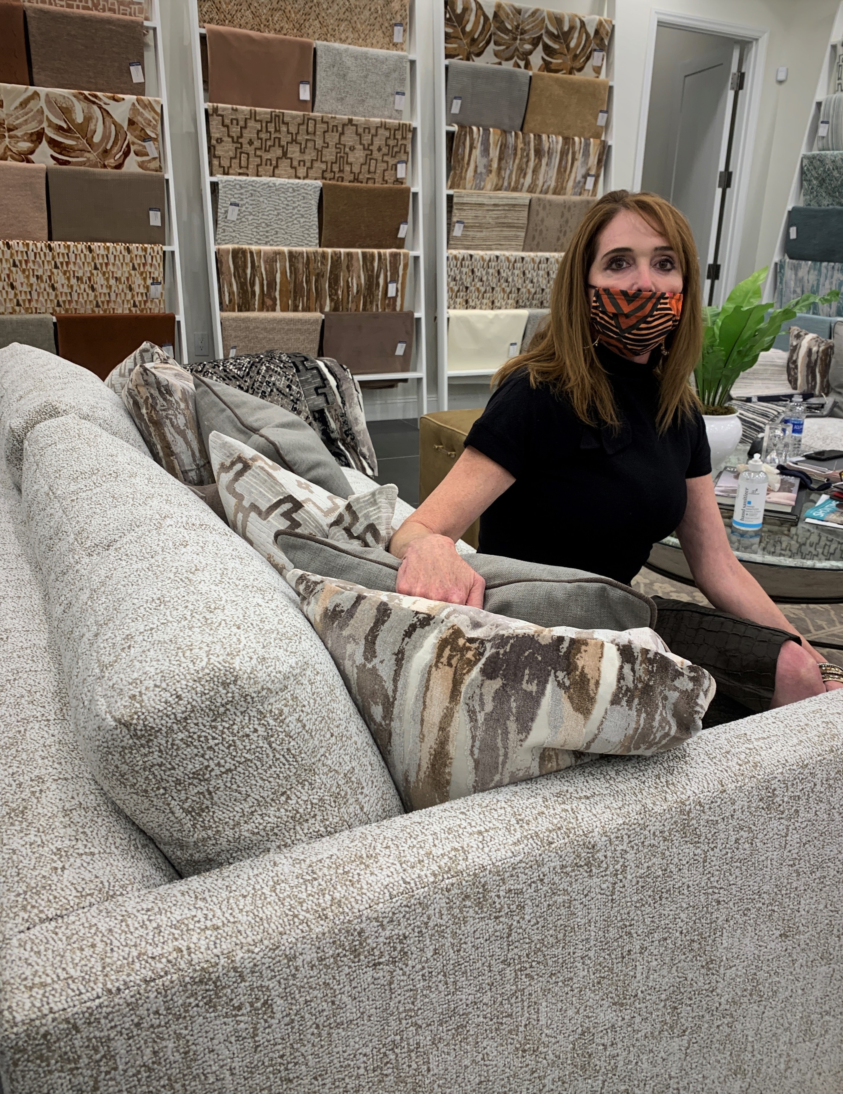 Showtime 2020 Buyers Looking to Offset Chinese Backlog U.S Upholstery